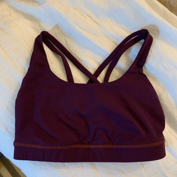 lululemon athletica Other - Lululemon Energy Sports Bra